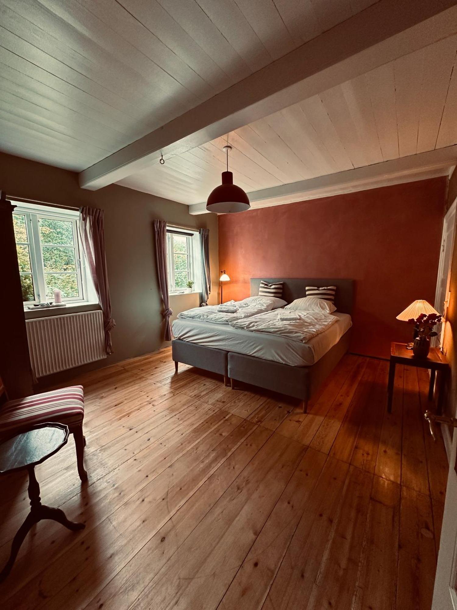 Bygagergaard Guest House Askeby Exterior foto