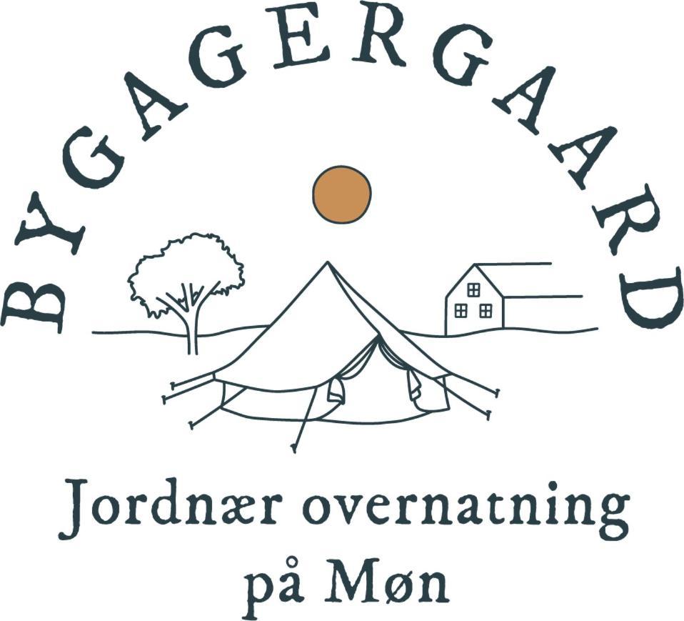 Bygagergaard Guest House Askeby Exterior foto